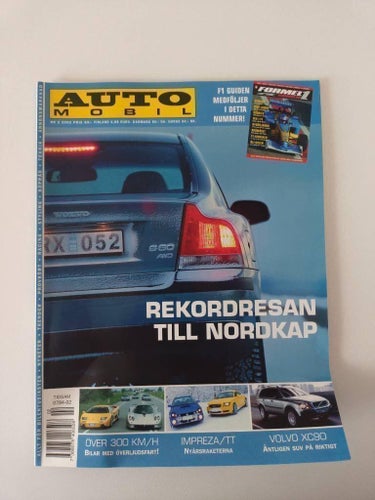 Automobil Nr 2 2002