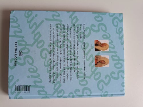 Sune älskar Sophie av Sören Olsson och Anders Jacobsson, 2002