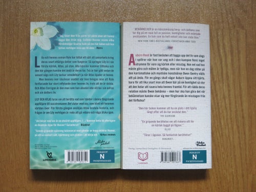 Colleen Hoover - 2 x pocket .