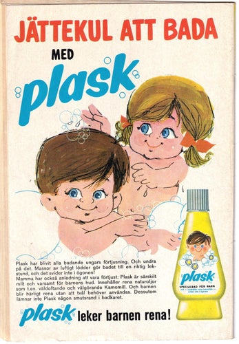 Kalle Anka 1966-20