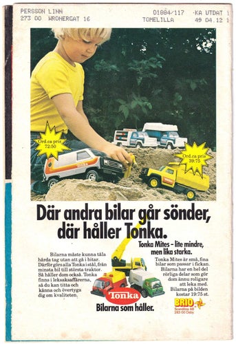 Kalle Anka 1978-49