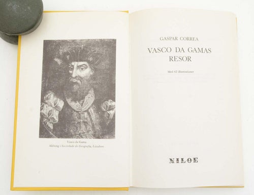 Vasco da Gamas resor / Gaspar Correa