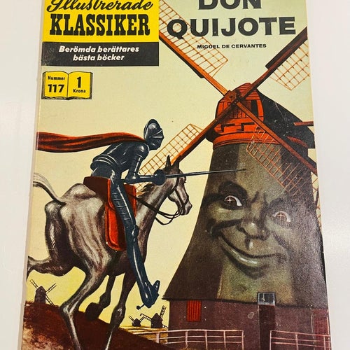 Illustrerade Klassiker Nr 117