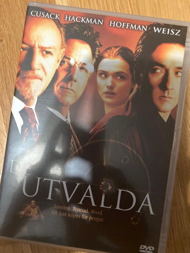 De Utvalda