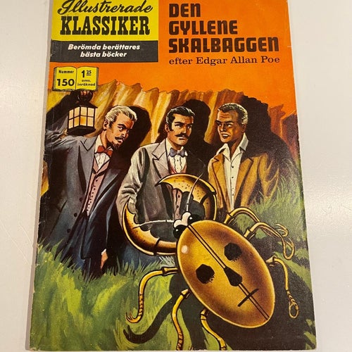 Illustrerade Klassiker Nr 150
