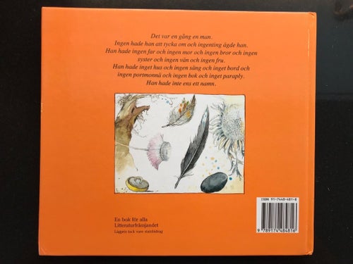 Christine Nöstlinger / Janosch - Ingen särskild