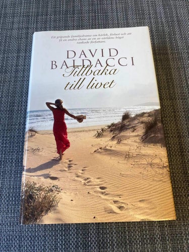 David Baldacci - Tillbaka till livet
