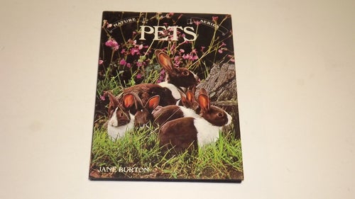 PETS - Jane Burton