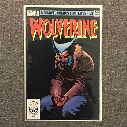 Wolverine #3 (1982)