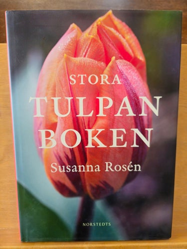 Stora tulpanboken, Susanna Rosén