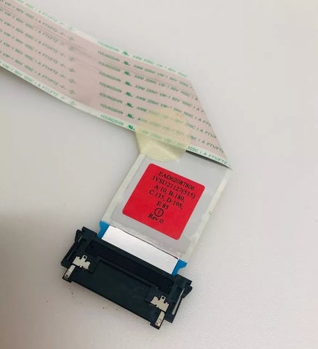 EAD62087806 LVDS CABLE - LG 42LM670S