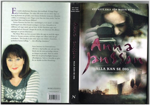 ALLA KAN SE DIG - Anna Jansson (2015)