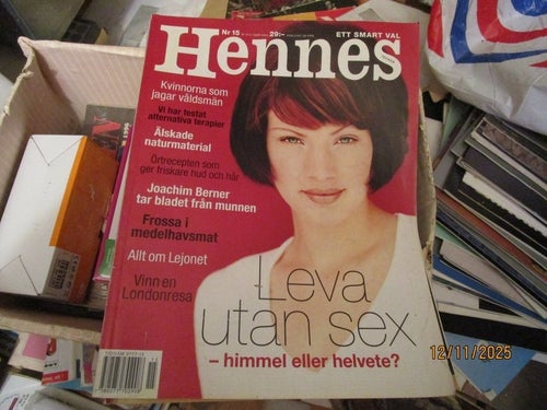 Hennes - 22/ 1998