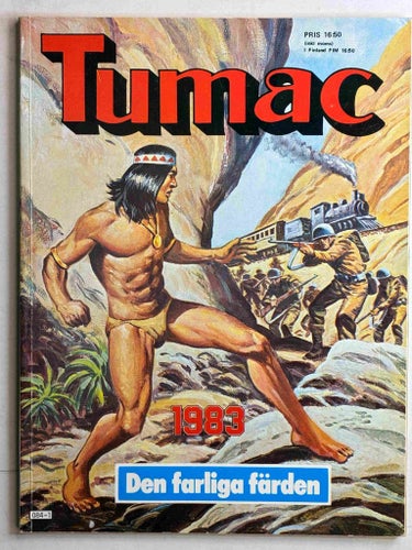 Tumac Julalbum 1983: FN+