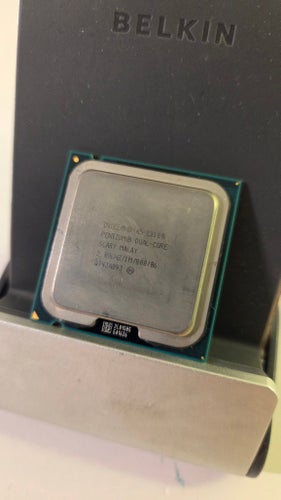 Intel Pentium Dual Core E2180 2.00GHz LGA 775