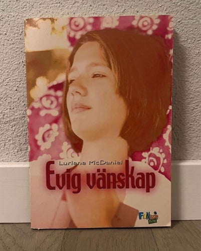 Evig vänskap av Lurline McDaniel