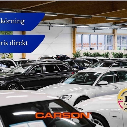 Audi A6 Avant 40 TDI S Tronic MOMS Proline Alpin Värmare