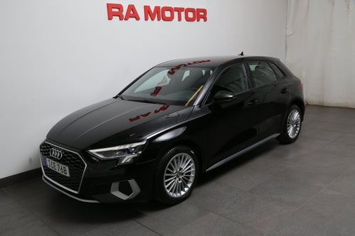 Audi A3 Sportback 35 TFSI S Tronic, 150hk, 2021