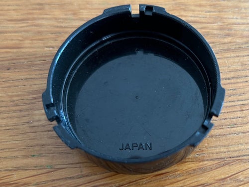 BAKRE OBJEKTIVLOCK TILL CANON FD / FDN / NFD
