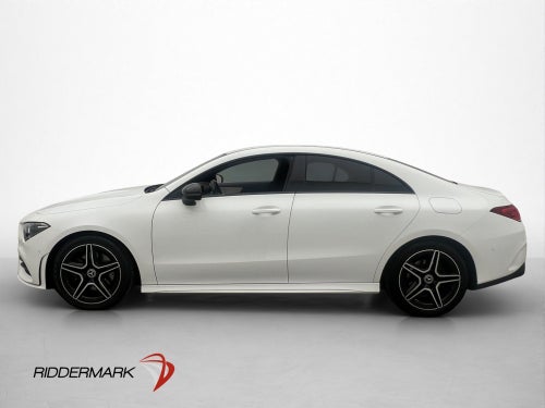 Mercedes-Benz CLA 220 Coupé 4M AMG Line Wide Kamera Navi
