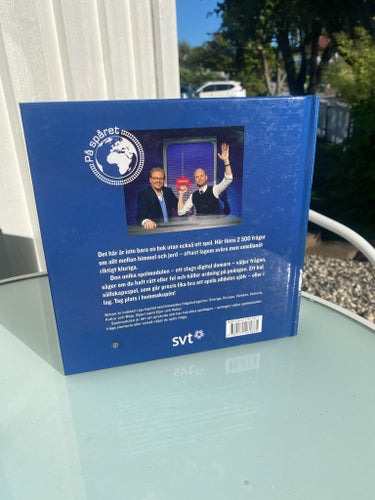 På Spåret av Lena Lind Brynstedt och Max Ström, 2017
