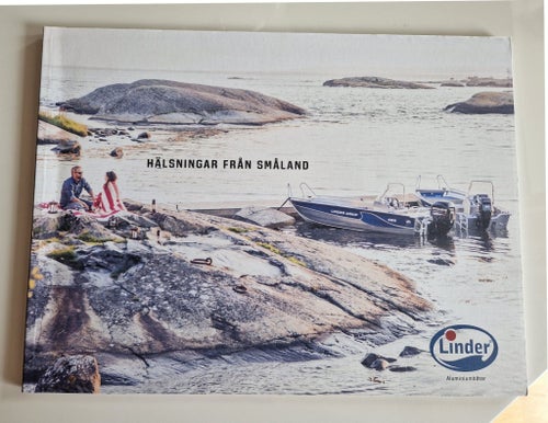 Linder - Hälsningar från Småland