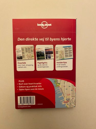 Lonely Planet - New York