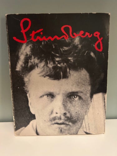Strindberg - Kulturhuset Stockholm 1981