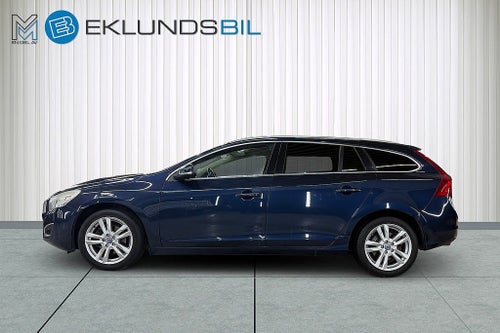 Volvo V60 D4 Geartronic, 163hk, 2013