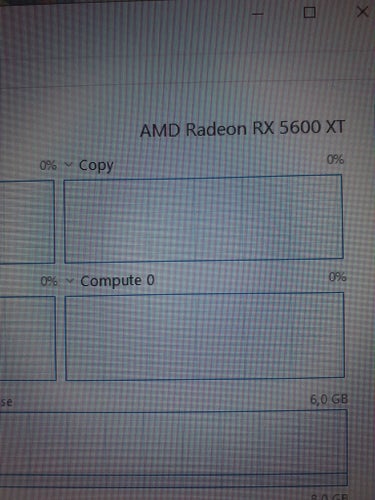Rx 5600 xt 6gb
