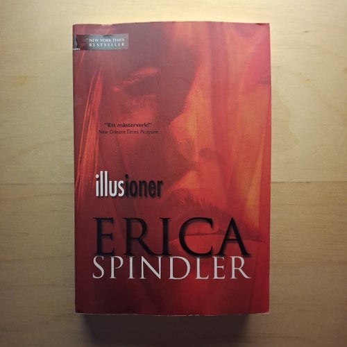 Illusioner av Erica Spindler, 2004