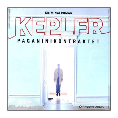 Lars Kepler: Paganinikontraktet