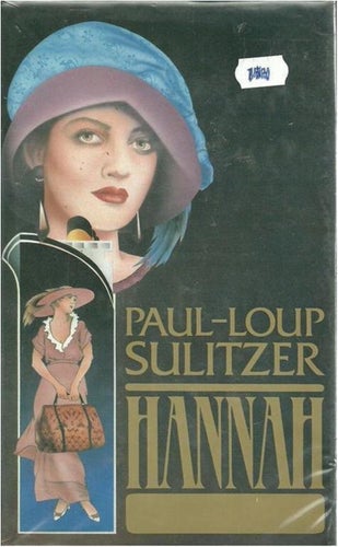 HANNAH - Paul - Loup Sulitzer (INBUNDEN)