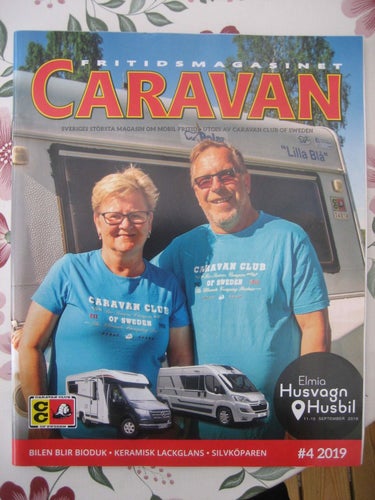 Fritidsmagasinet Caravan Nr:4-2019