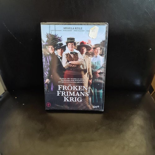 Fröken frimans krig