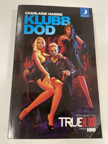 Klubb död | Charlaine Harris | Sookie Stackhouse series | Pocket
