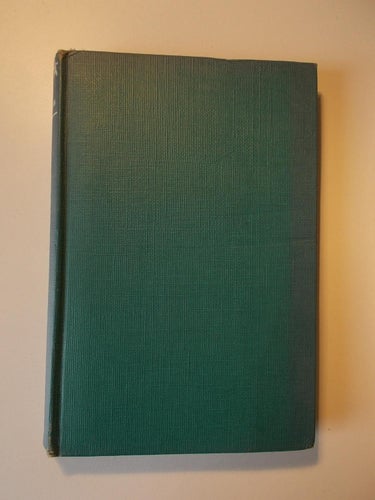 JONATHAN STAGGE - The three fears, inb bok, Crime Club, Doubleday 1949 USA