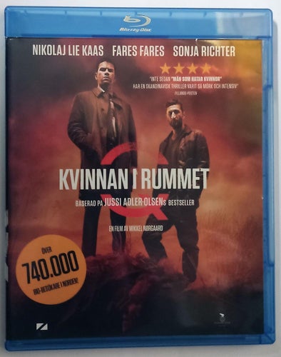 Kvinnan i rummet (2013) Kvinden i buret