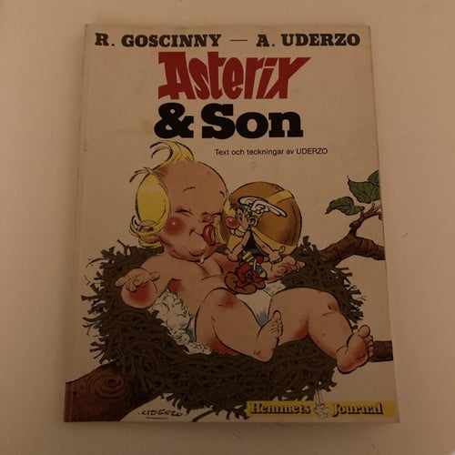 ASTERIX & SON.