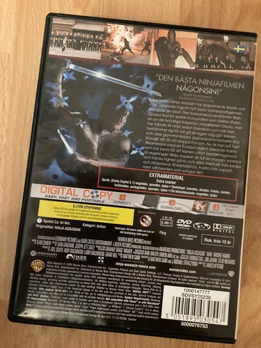 Ninja Assassin