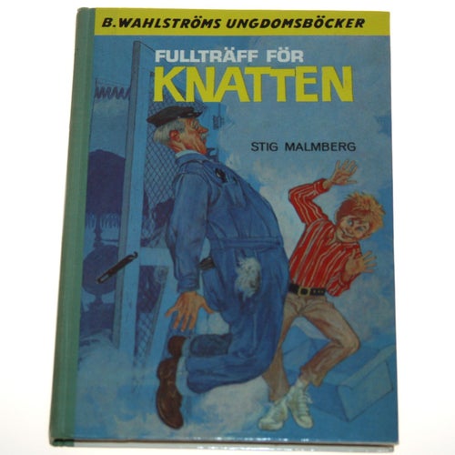 Stig Malmberg - Fullträff för knatten