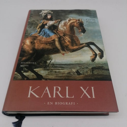 Karl XI - En biografi