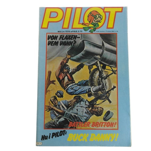 Pilot - 1978 - NR 5