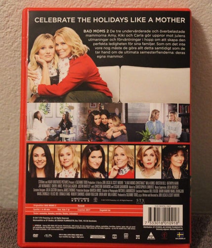 BAD MOMS 2