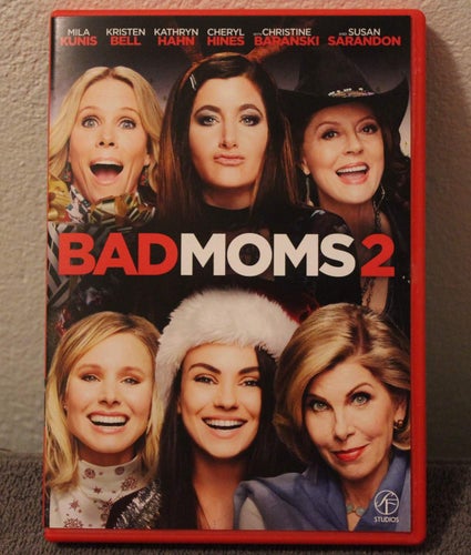 BAD MOMS 2