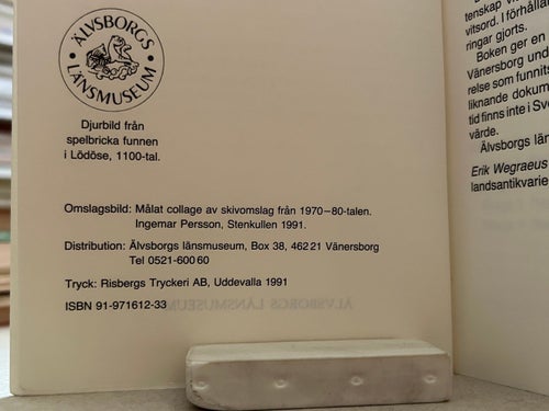 Musik för musikens skull Musik rörelser i Vänersborg 1972-1990 av Kaj Karlson