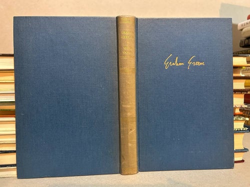 Mordvapen till salu av Graham Greene, bok, Very good plus