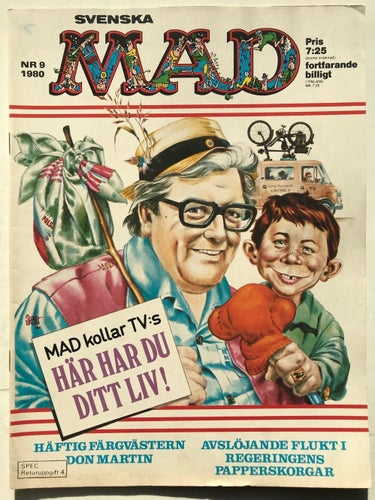 MAD - 1980:9 FN+