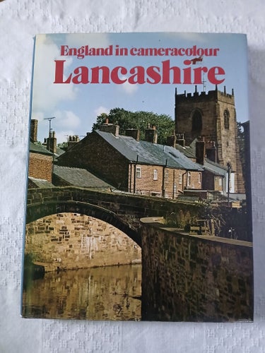 England in cameracolour - Lancashire