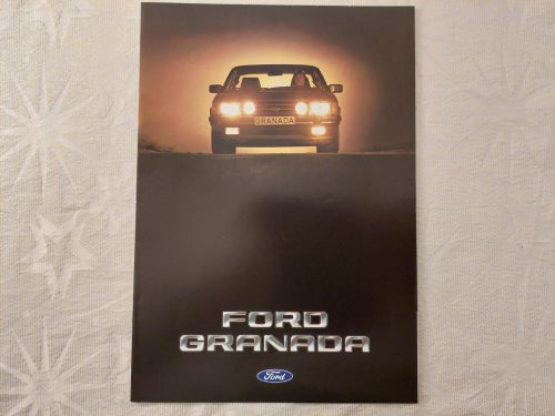 Ford Granada 1983